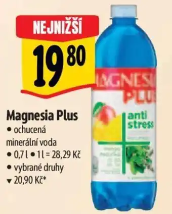 Albert Magnesia Plus nabídka