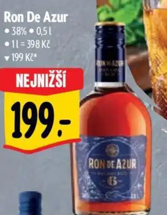 Albert Ron De Azur nabídka