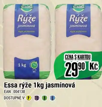 Tamda Foods Essa rýže 1kg jasmínová nabídka