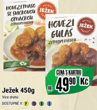 Tamda Foods Ježek 450g nabídka