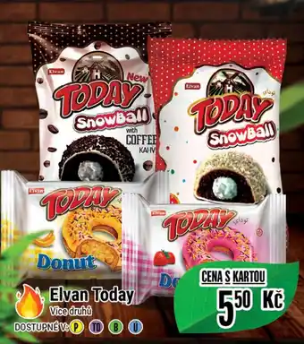 Tamda Foods Elvan Today nabídka