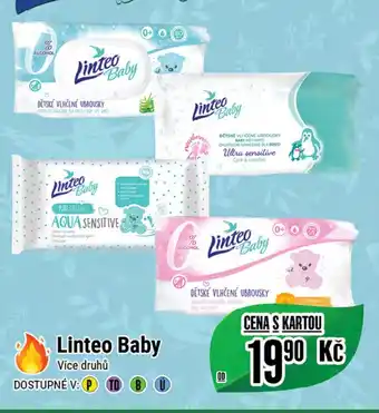 Tamda Foods Linteo Baby nabídka