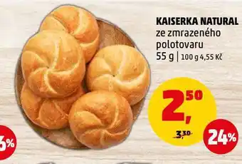 Penny Market Kaiserka nabídka