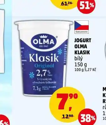 Penny Market Jogurt olma nabídka