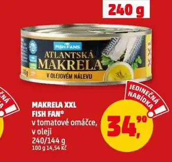 Penny Market Makrela nabídka