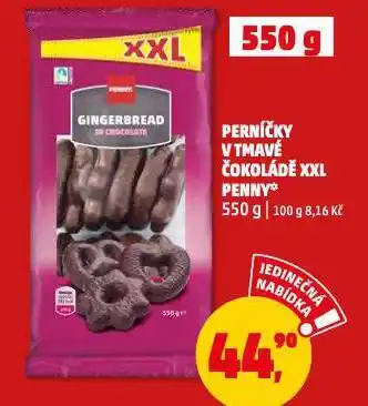 Penny Market Perníčky nabídka