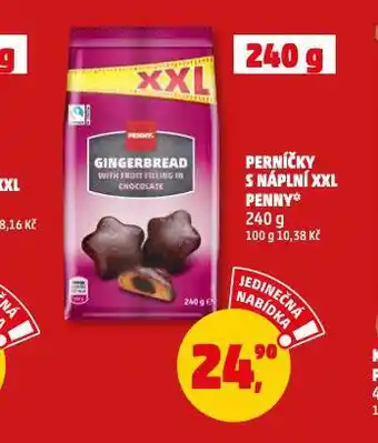 Penny Market Perníčky nabídka