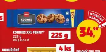 Penny Market Cookies nabídka