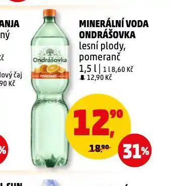 Penny Market Ondrášovka nabídka