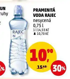 Penny Market Rajec nabídka