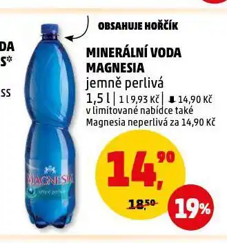 Penny Market Magnesia nabídka