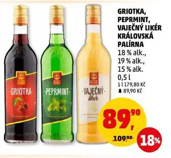 Penny Market Griotka nabídka