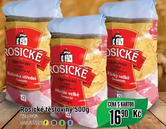 Tamda Foods Rosické těstoviny 500g nabídka
