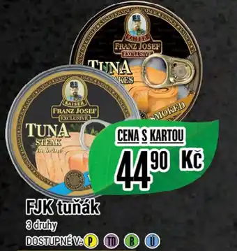 Tamda Foods FJK tuňák nabídka