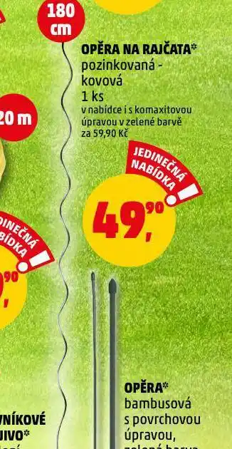 Penny Market Opěra na rajčata nabídka