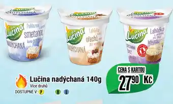 Tamda Foods Lučina nadýchaná 140g nabídka