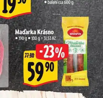 Albert Maďarka krásno nabídka