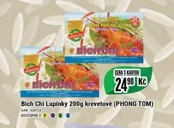 Tamda Foods Bich Chi Lupínky 200g krevetové (PHONG TOM) nabídka