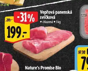 Albert Vepřová panenská svíčková nabídka