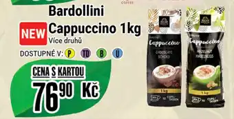 Tamda Foods Bardollini Cappuccino 1kg nabídka