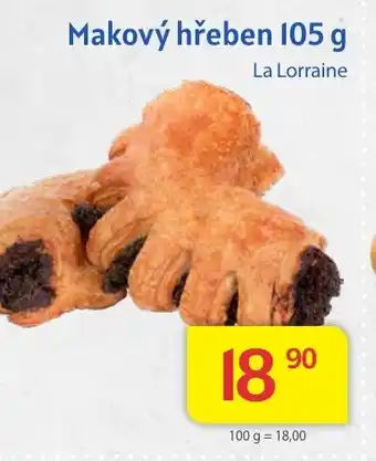Makový hřeben 105 g
