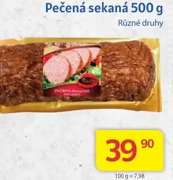 Kubík potraviny Pečená sekaná 500 g nabídka