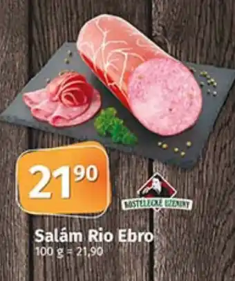 COOP TIP Salam Rio Ebro nabídka