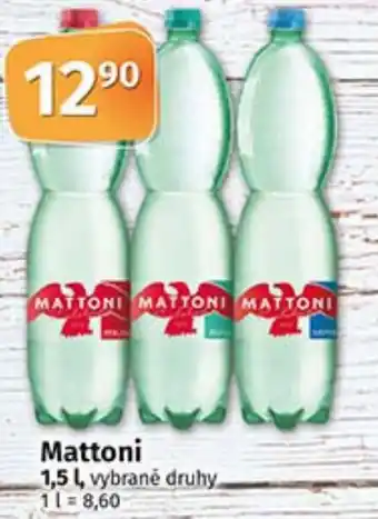 COOP TIP Mattoni 1.5L nabídka