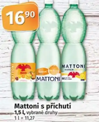 COOP TIP Mattoni s příchutí 1,5 L nabídka