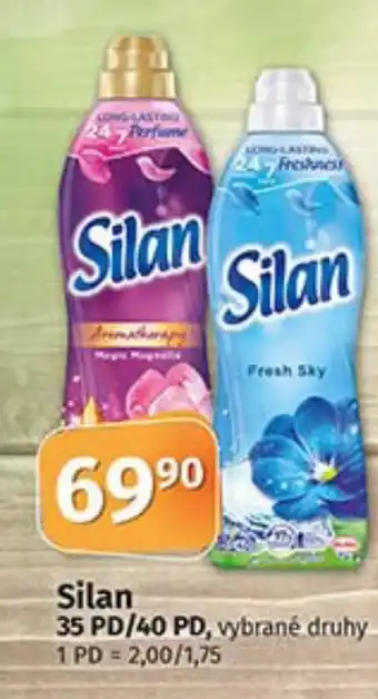 COOP TIP Silan 35 PD/40 PD nabídka