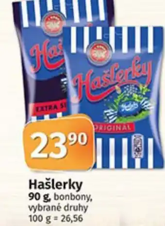 COOP TIP Hašlerky 90 g nabídka