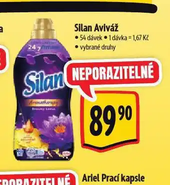 Albert Silan aviváž nabídka