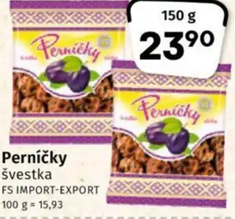 Perničky