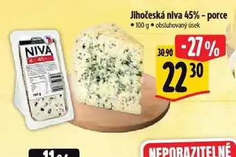 Albert Jihočeská niva 45% nabídka