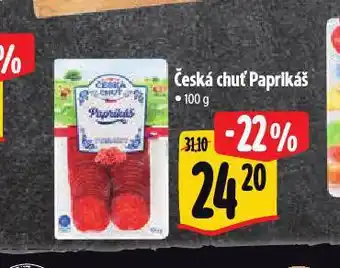Albert Paprikáš nabídka