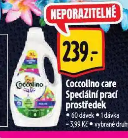 Albert Coccolino speciální prací prostředek nabídka