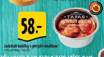 Albert Jackfruit kuličky nabídka