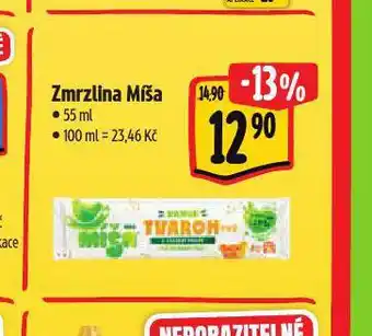 Albert Zmrzlina míša nabídka
