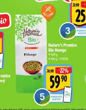 Albert Bio mungo nabídka