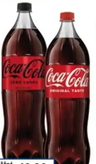 Tesco Coca Cola 2L nabídka