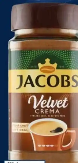 Tesco Jacobs Velvet nabídka