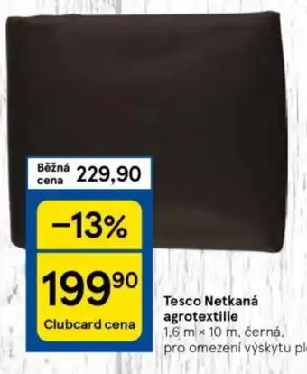 Tesco Tesco Netkaná agrotextilie nabídka