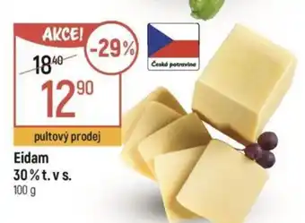 Globus Eidam 30% t. v s. nabídka