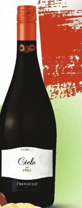 Cielo Prosecco DOC 0.75L
