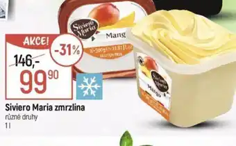 Globus Siviero Maria zmrzlina nabídka