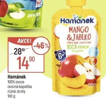 Globus Hamánek nabídka
