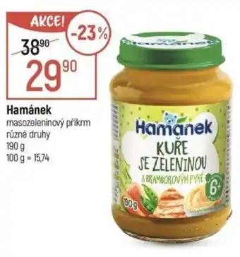 Globus Hamánek nabídka