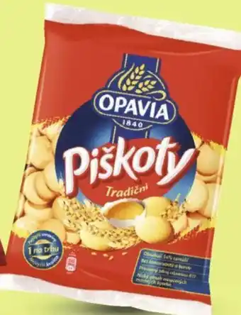 Globus Tradiční piškoty nabídka