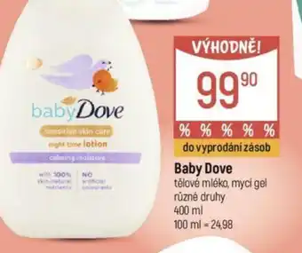 Globus Baby Dove nabídka