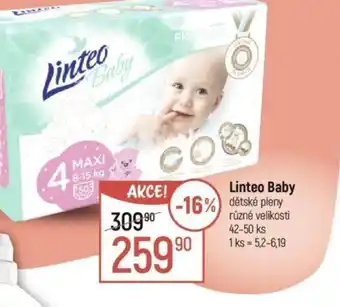 Globus Linteo Baby nabídka